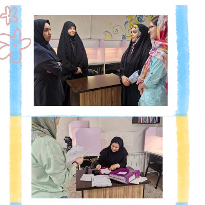 ارائه کارنامه پایه هشتم